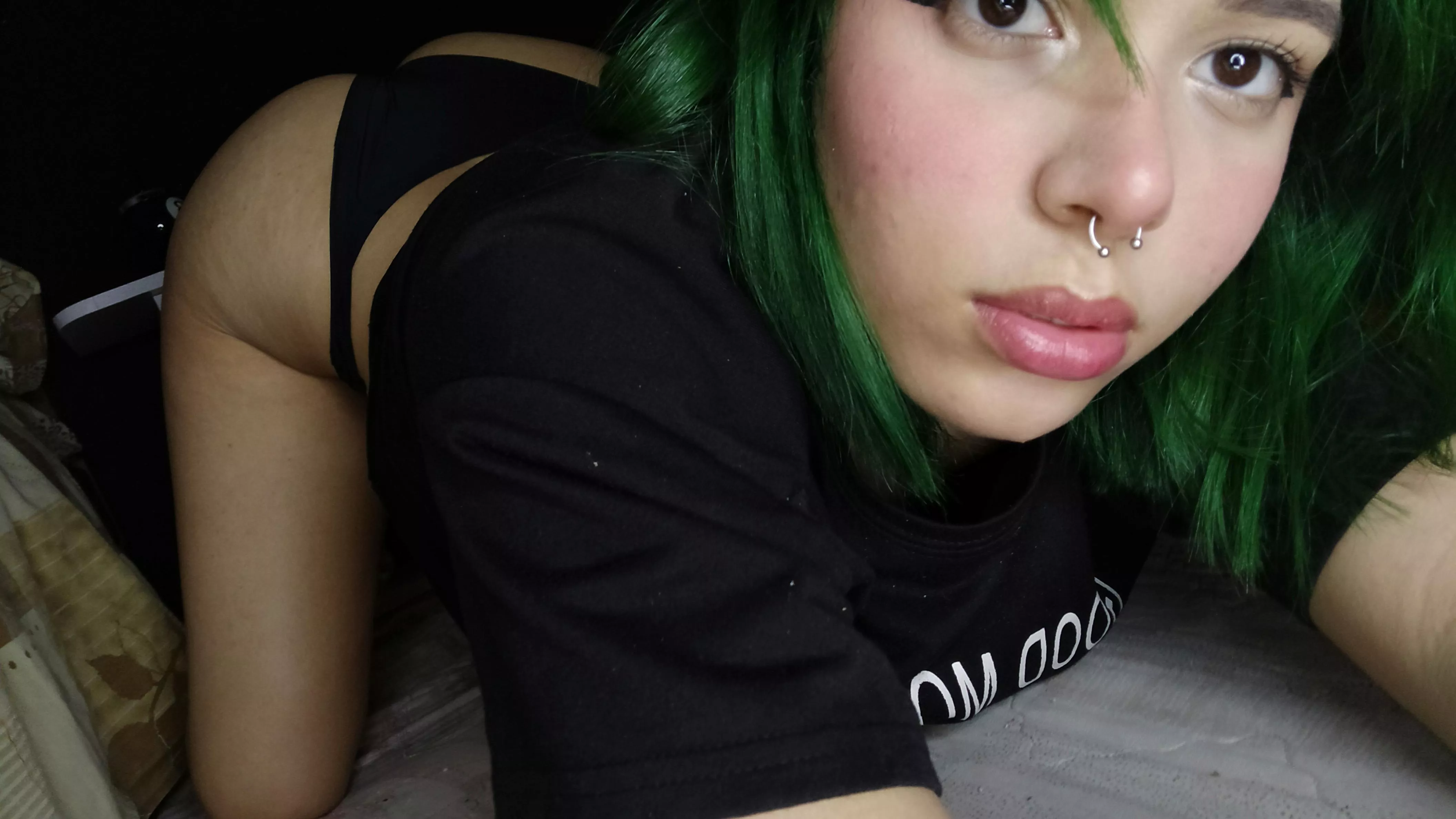 I'll be happy if you pull it down posted by MaddisonMadness