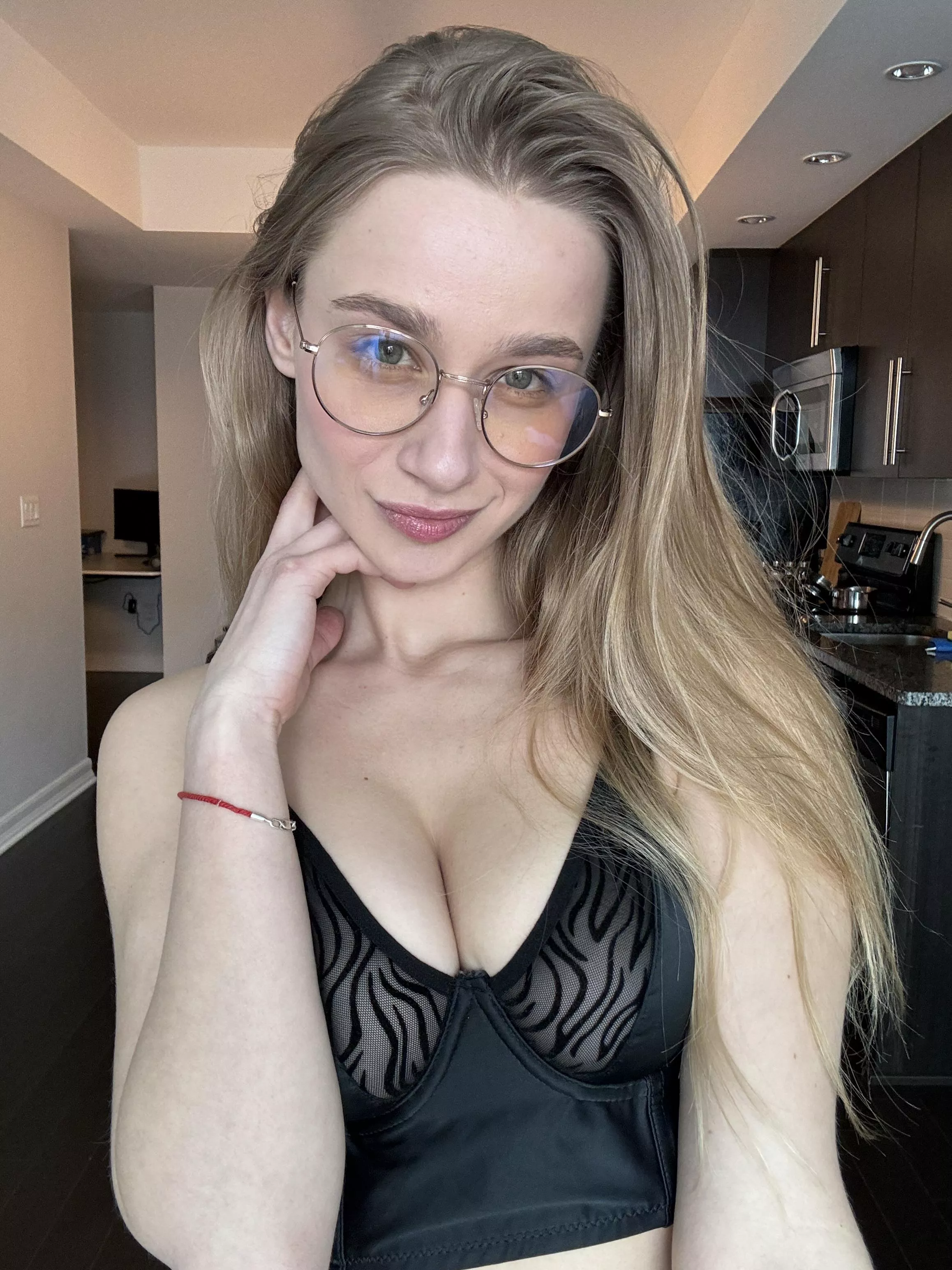 I'll be your fantasy come to life, fulfilling your every desire posted by your_real_love