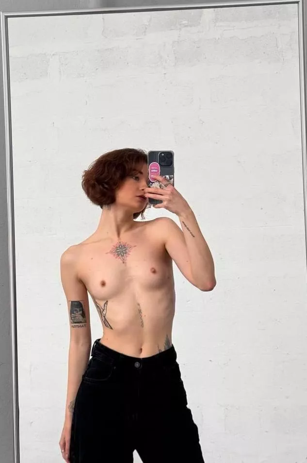 im skinny girl with ribs sticking out posted by Farevkaoff