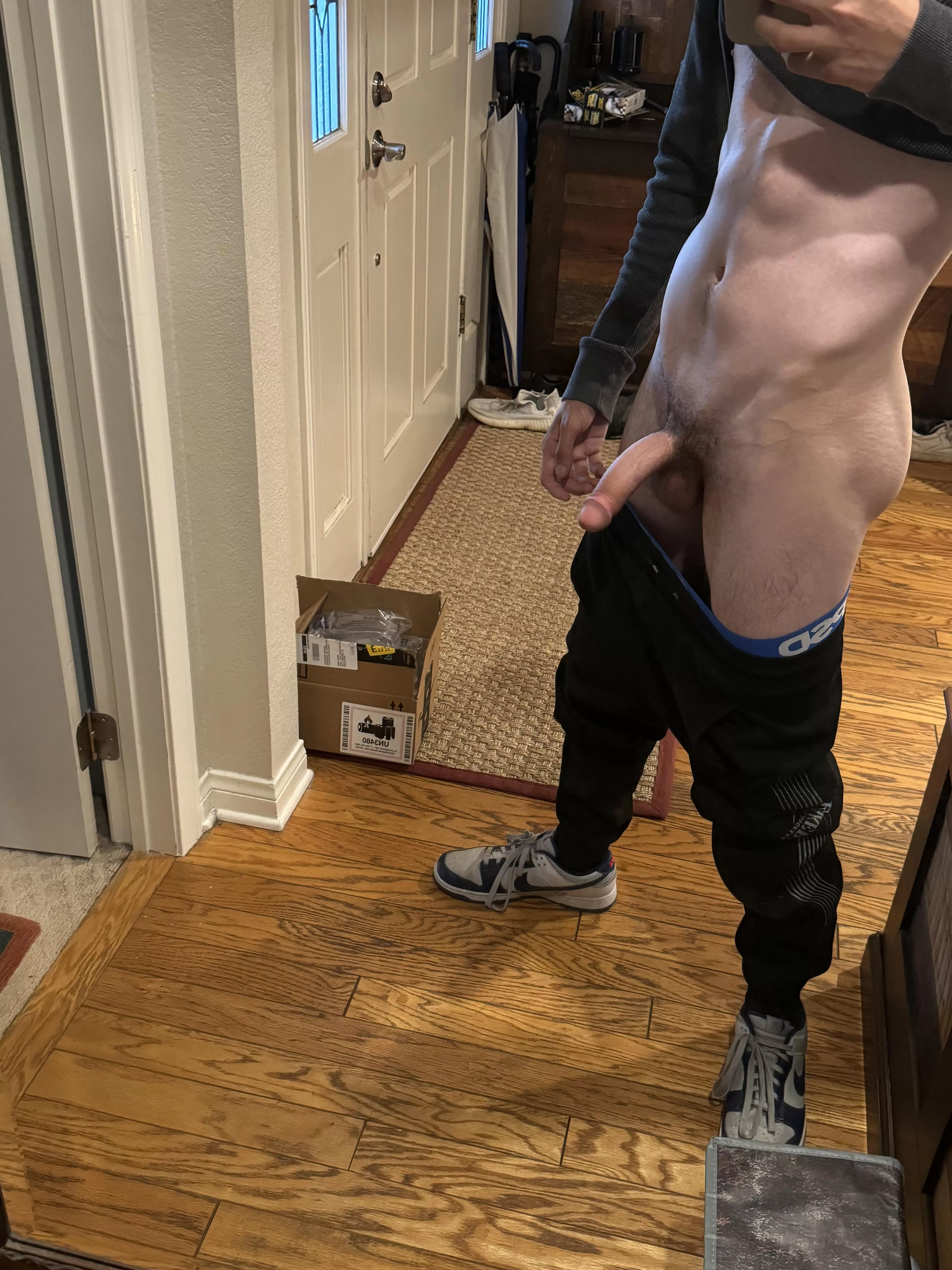 imagine me hard 😳 posted by Ok_Cobbler_4772