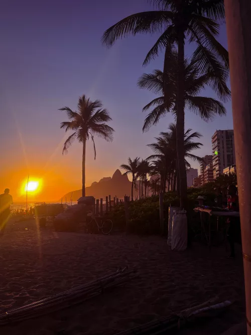 Ipanema, Brazil. by Vaalb26