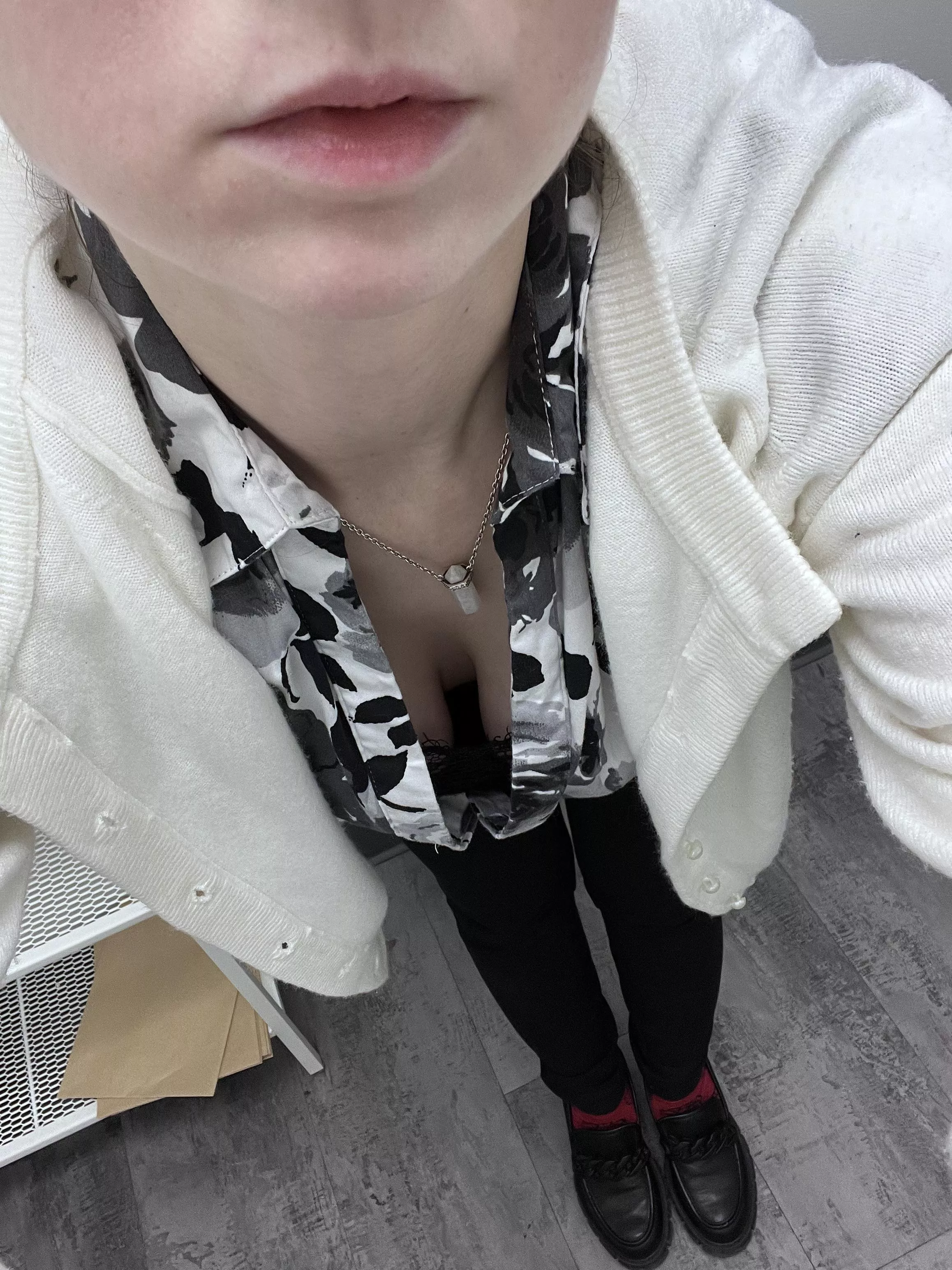 Is this inappropriate for work? posted by Elenore_Hoesevelt