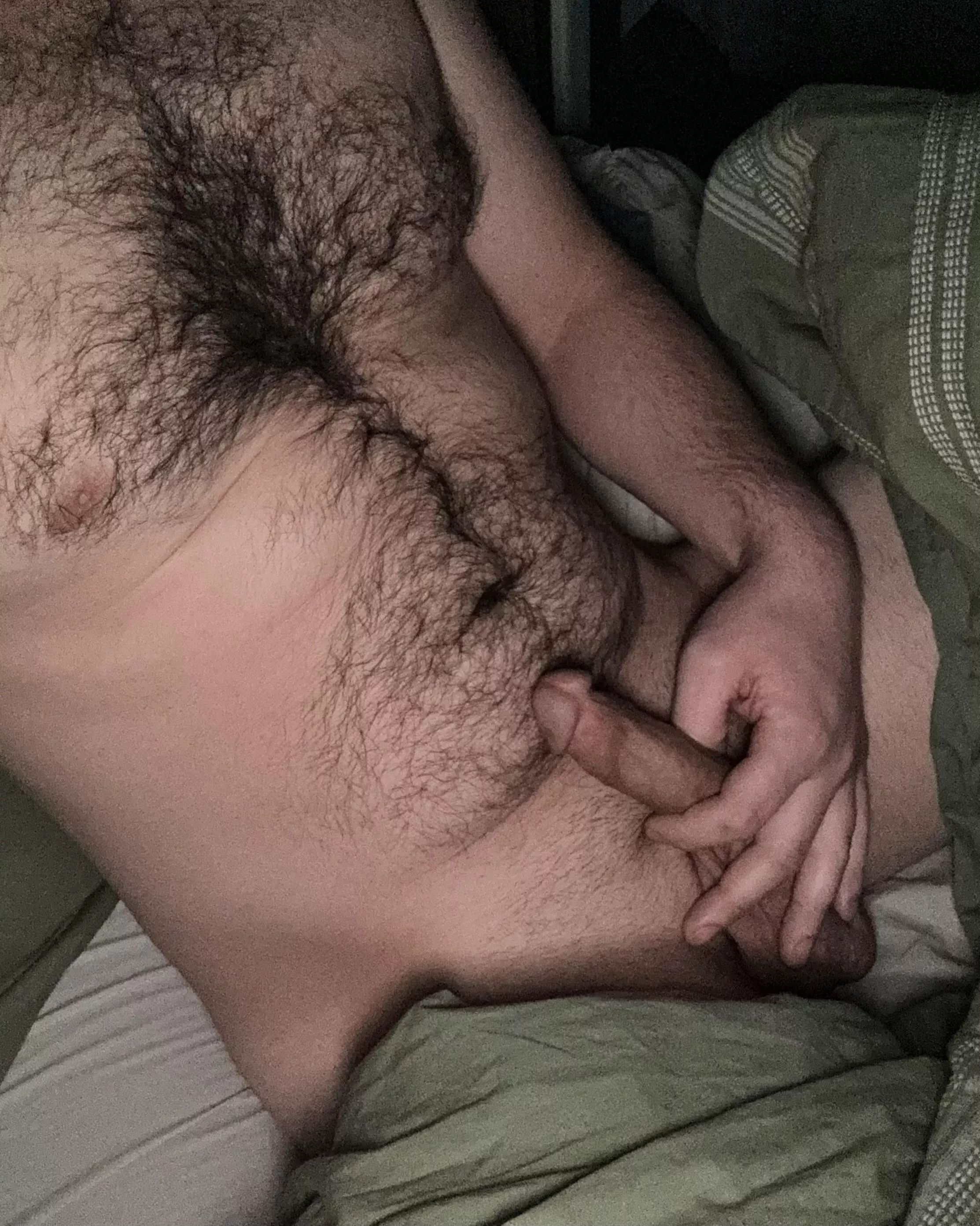 Join me in bed? posted by justforonce9999