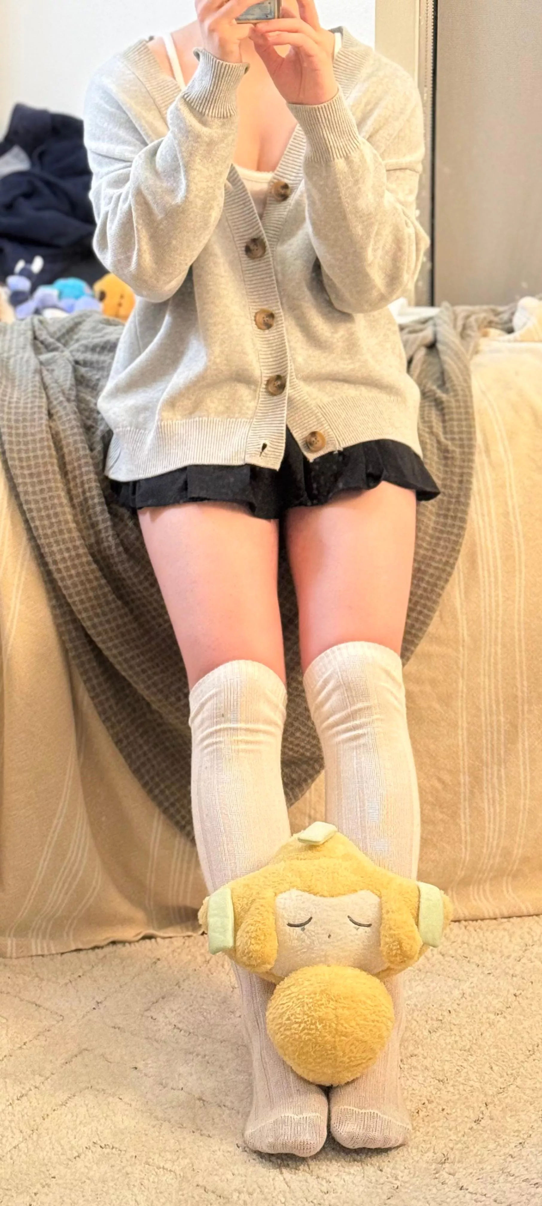 Just bought my first skirt!! posted by pooperpooppooppoopp