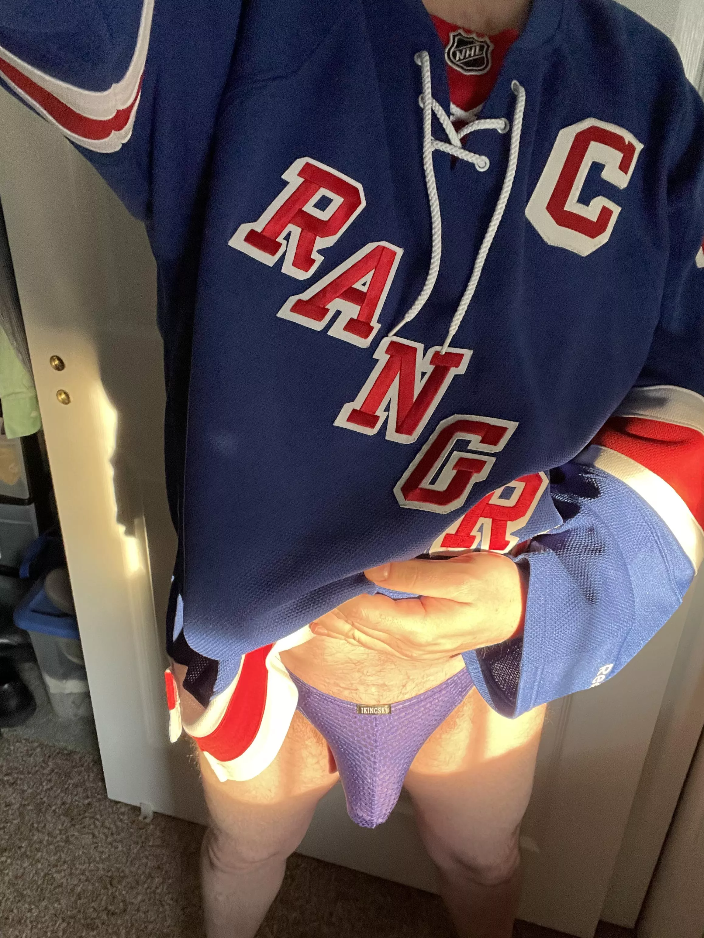 Let’s Go Rangers!  posted by Buster912