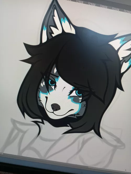 Lineart supremacy  by AigakihartistX