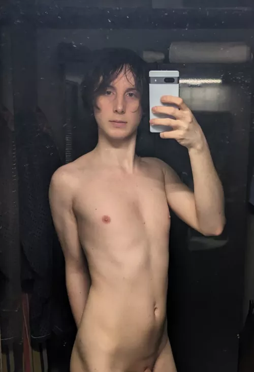 Looking for bf. Is anyone into me? I'm usually I get way less interaction when I show face 😭 by mad_catboy