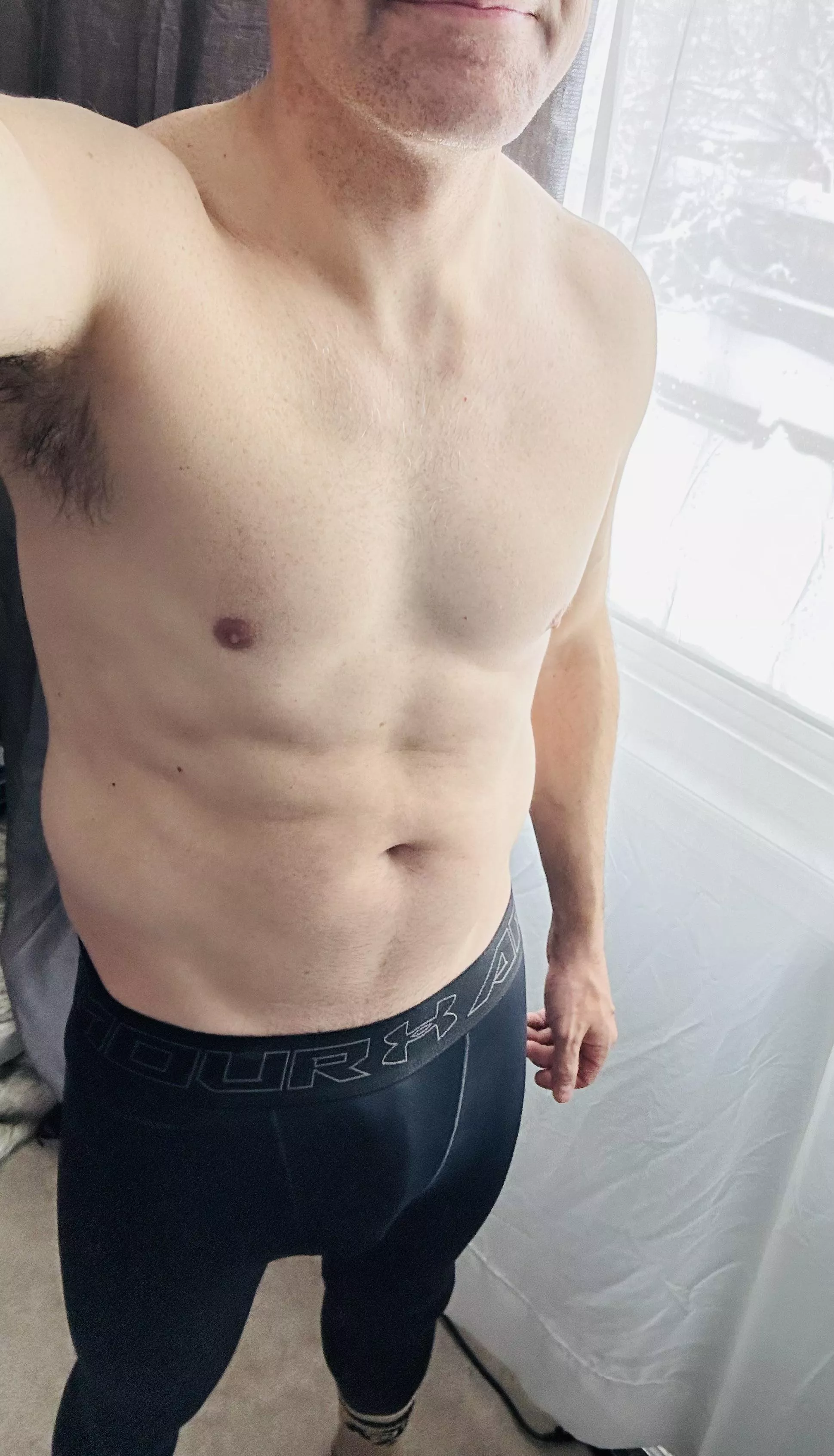 (M) feeling under the weather but still feeling good about myself posted by CoComtn8920