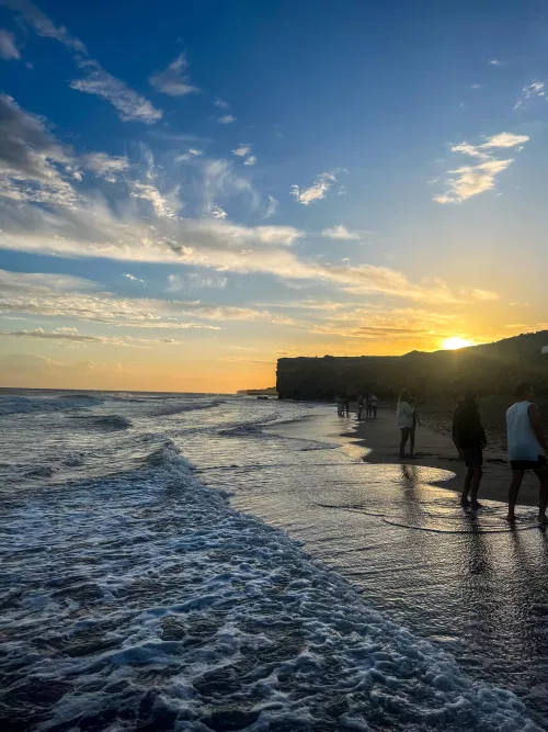 Mar Del Plata, Argentina.  by Vaalb26