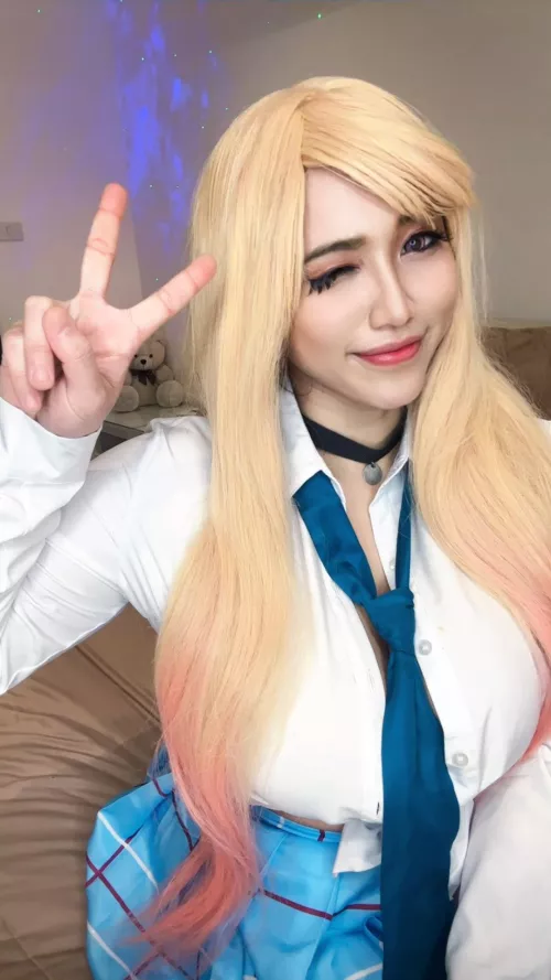 Marin Kitagawa (aria) [my dress up darling] by Ariababeboobs