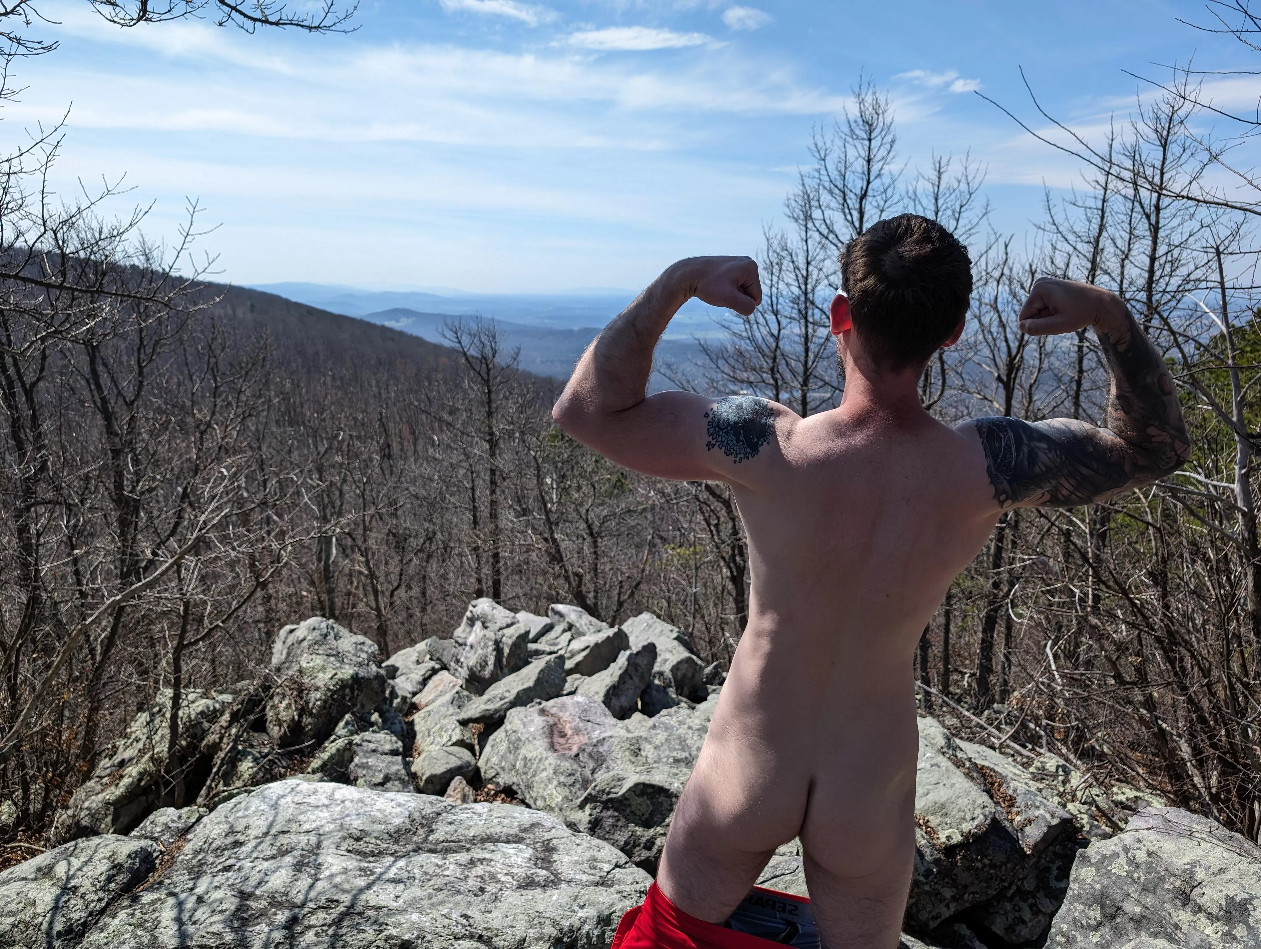 Meet me on the trail? posted by Parking-Bit1665