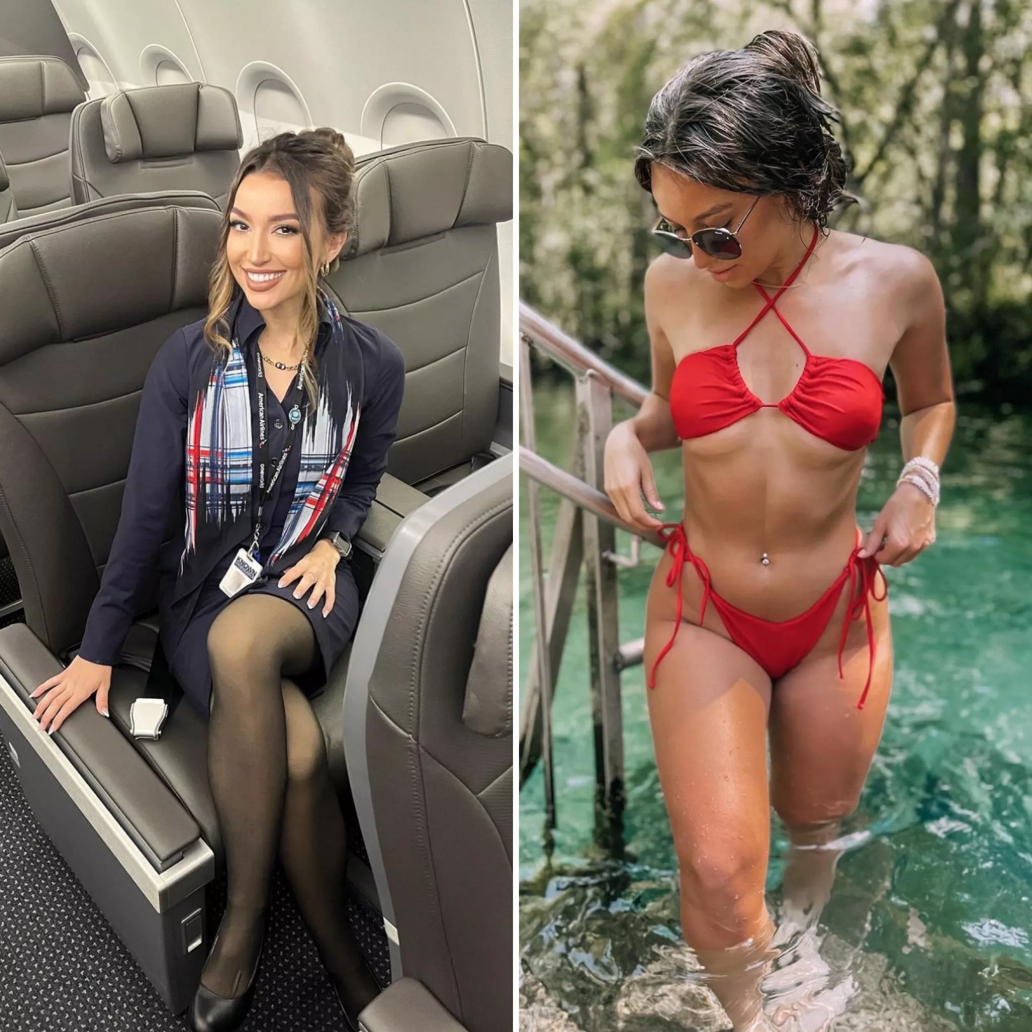 Miami girl posted by IkarusAndTheSun