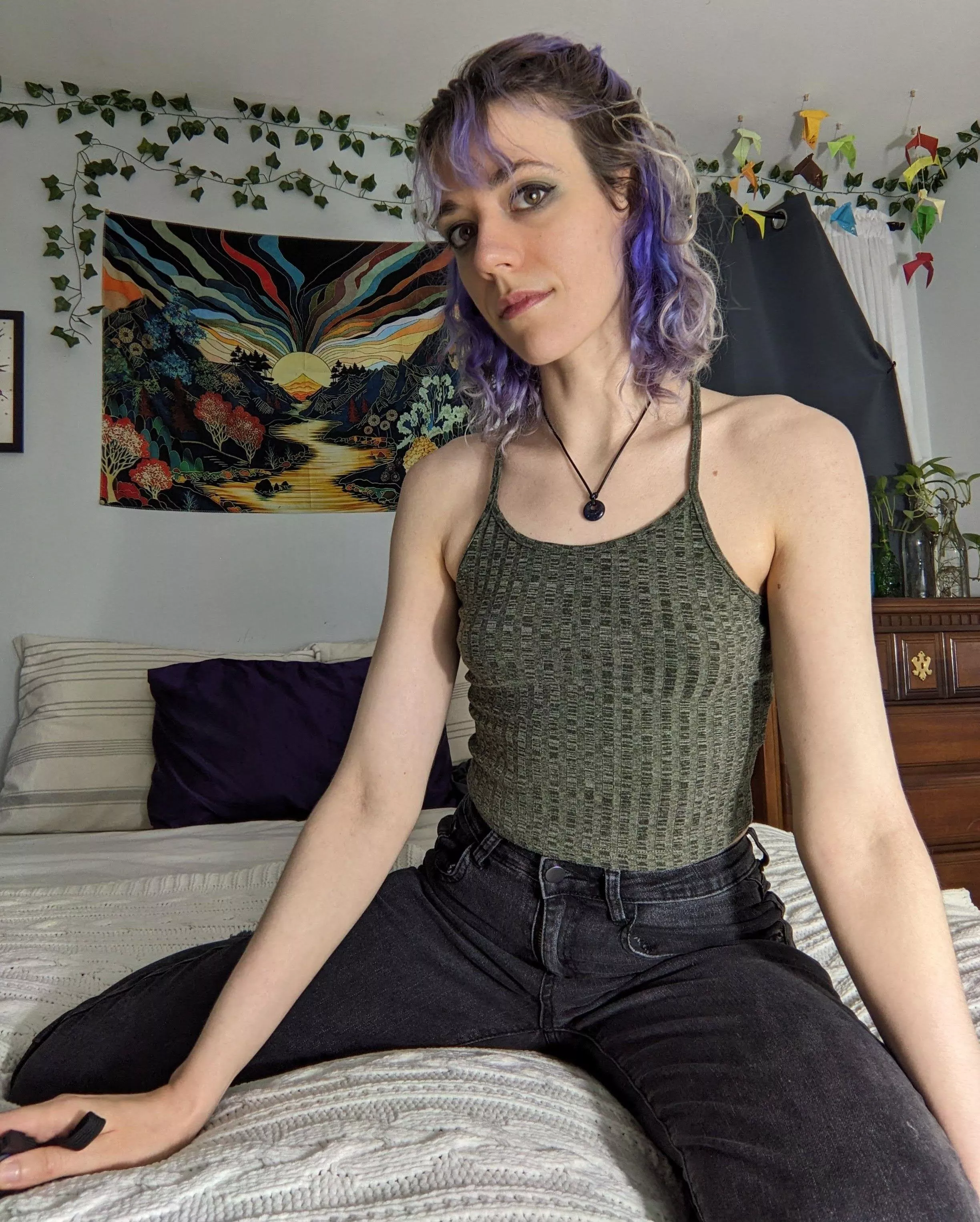 Milder than my usual, but I liked this pic :) posted by TaylorMorganHi