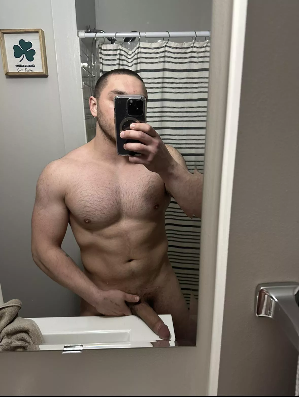 Mind if I flop this right here?😉 posted by Mattybb68756