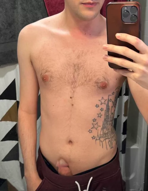 Morning wood  by kkjj1984