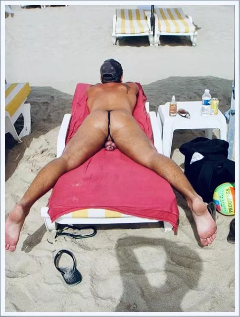 My Favorite Nude Beach posted by ulixeshaus