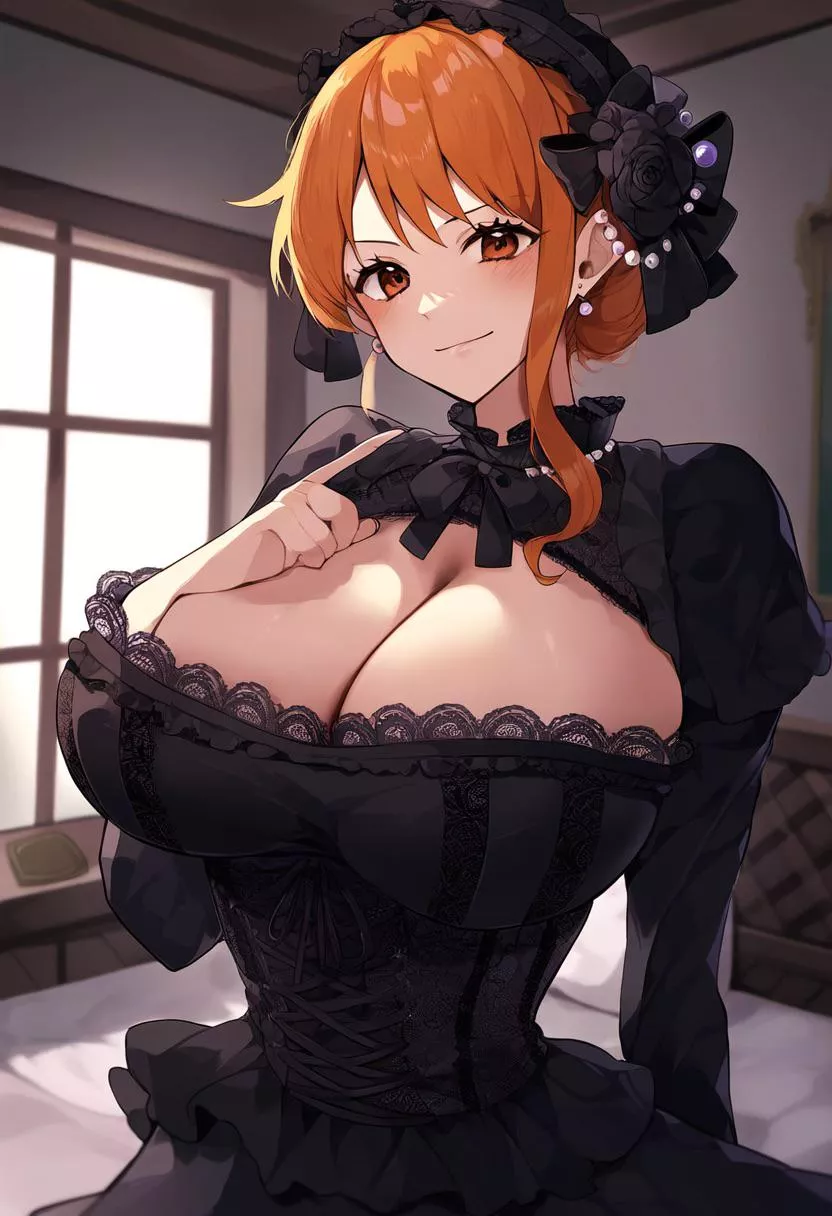 Nami (Bontai) posted by According-Wing-2389