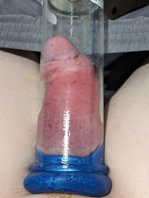 New best for girth, still going.  3.0