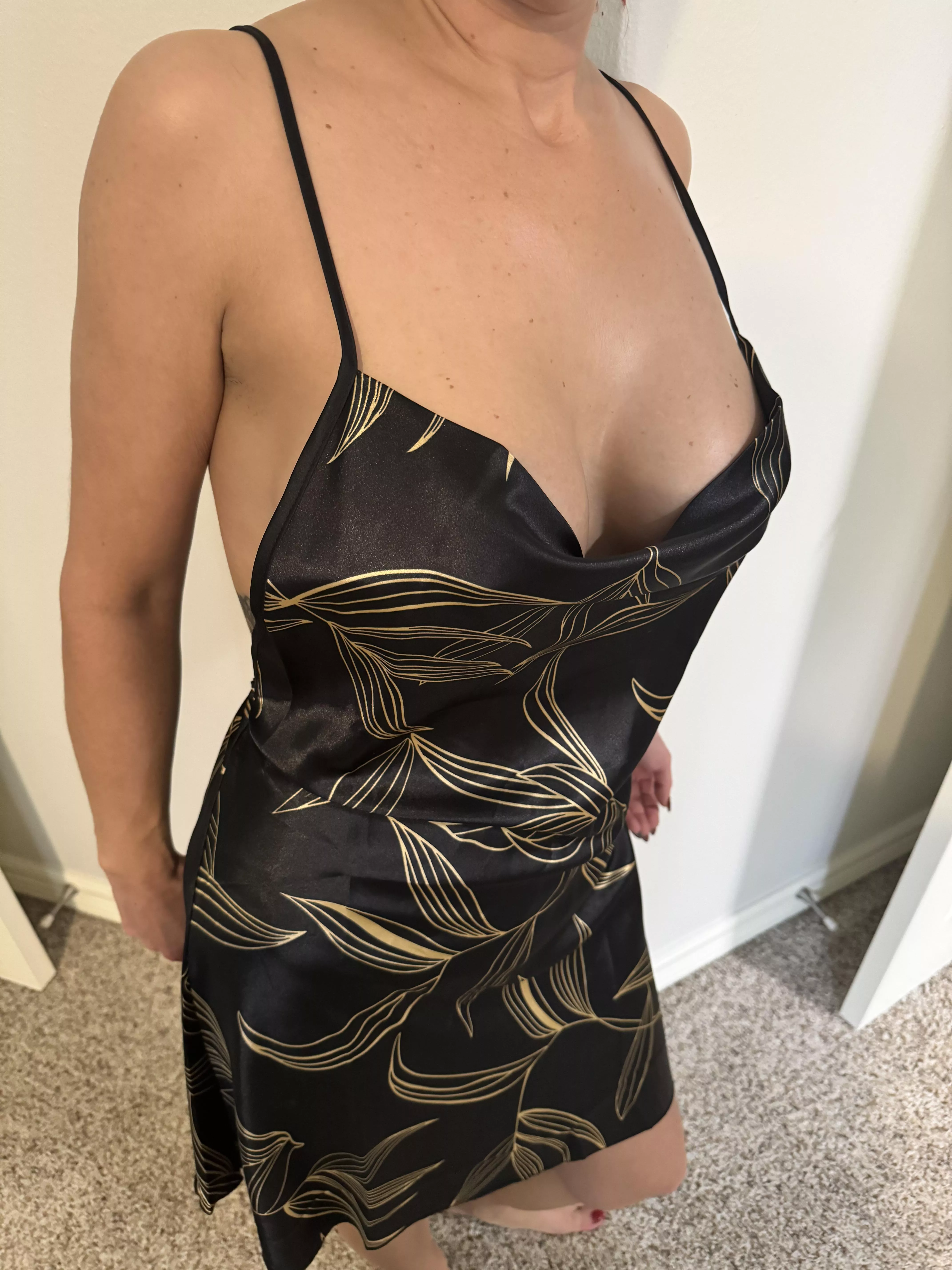 No bra no panties again :)  posted by melissa-sunshine