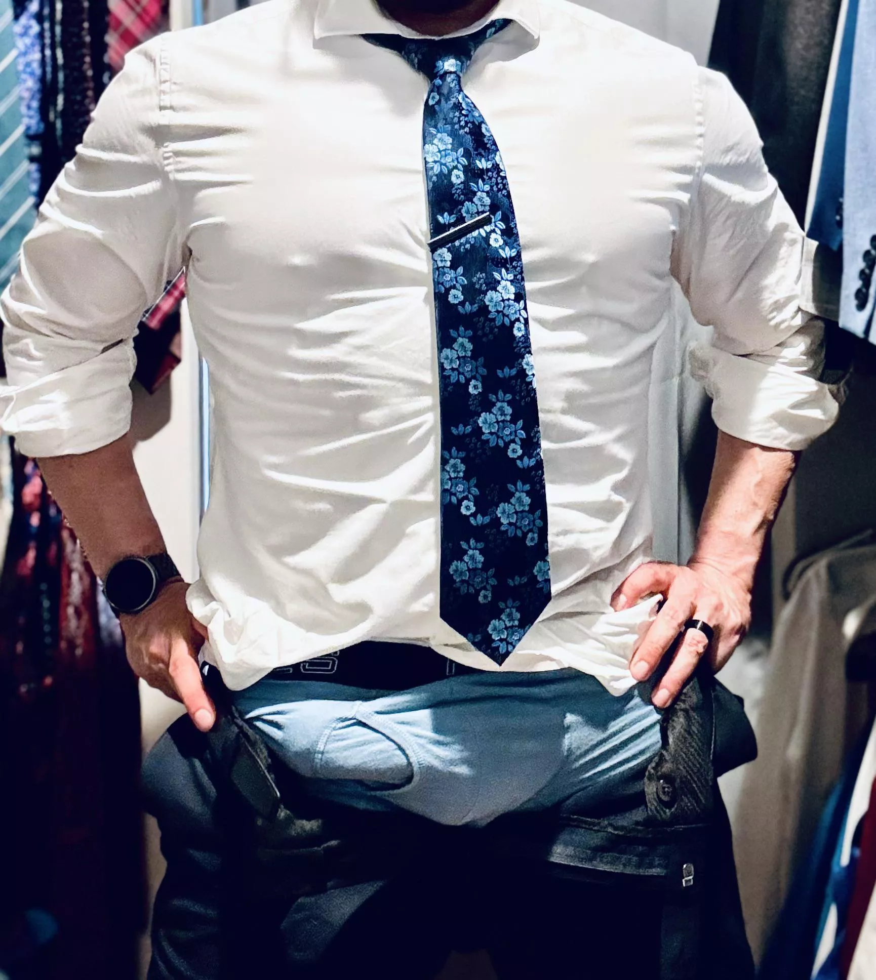 Not so casual Friday posted by ECsbackup