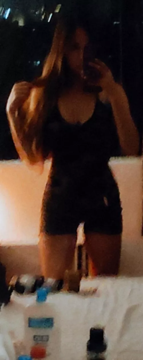 Nothing burns like a cold bih [f] by coppertoneqt