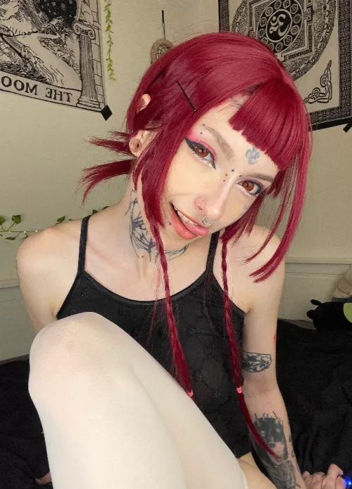 Now you know my favorite hue by tornesimatacom57