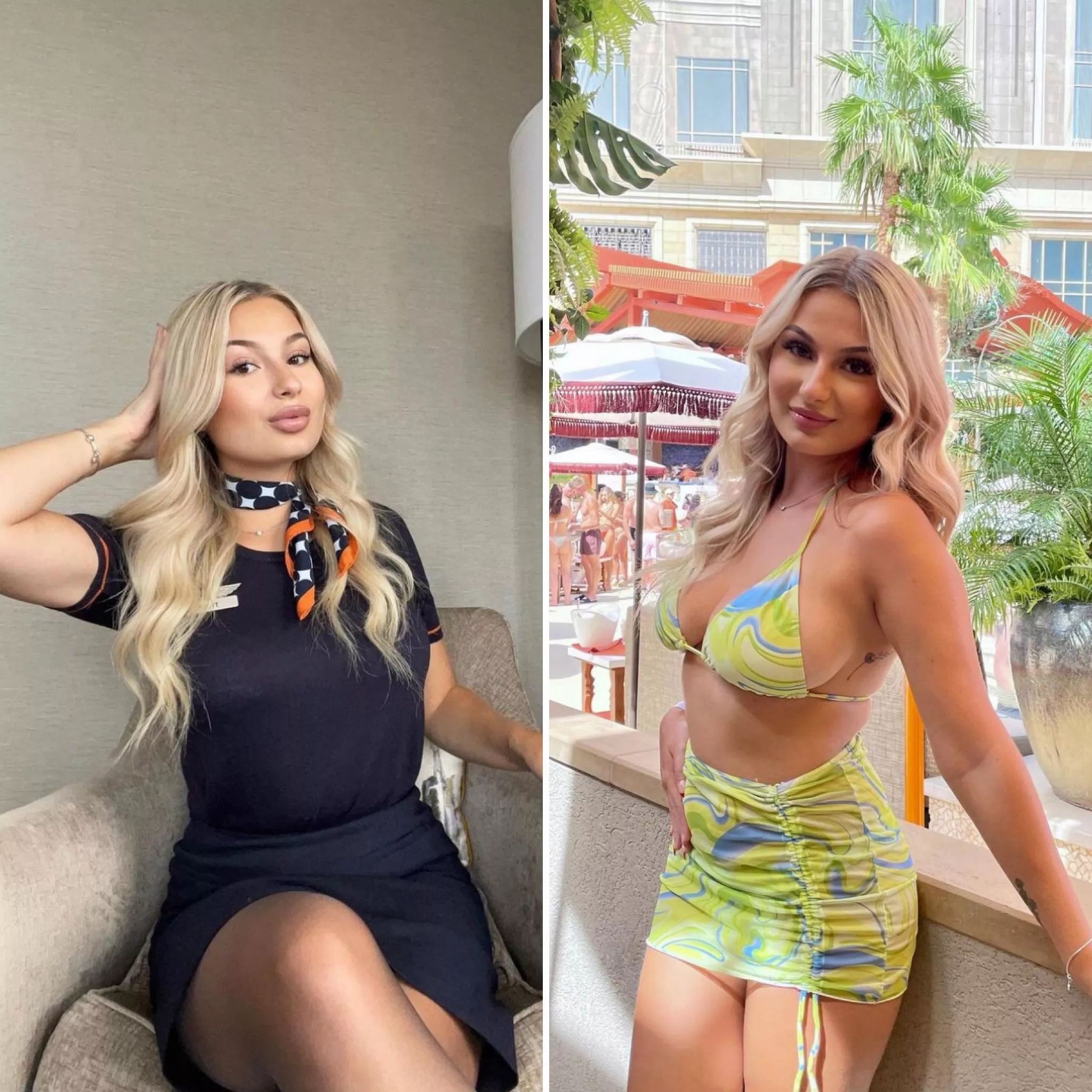 NYC girl posted by IkarusAndTheSun