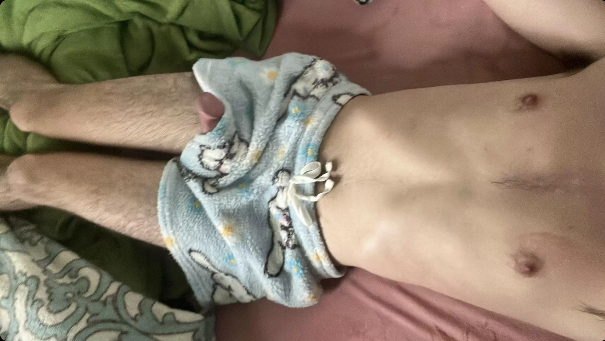 oops :3 posted by twinky_cat_