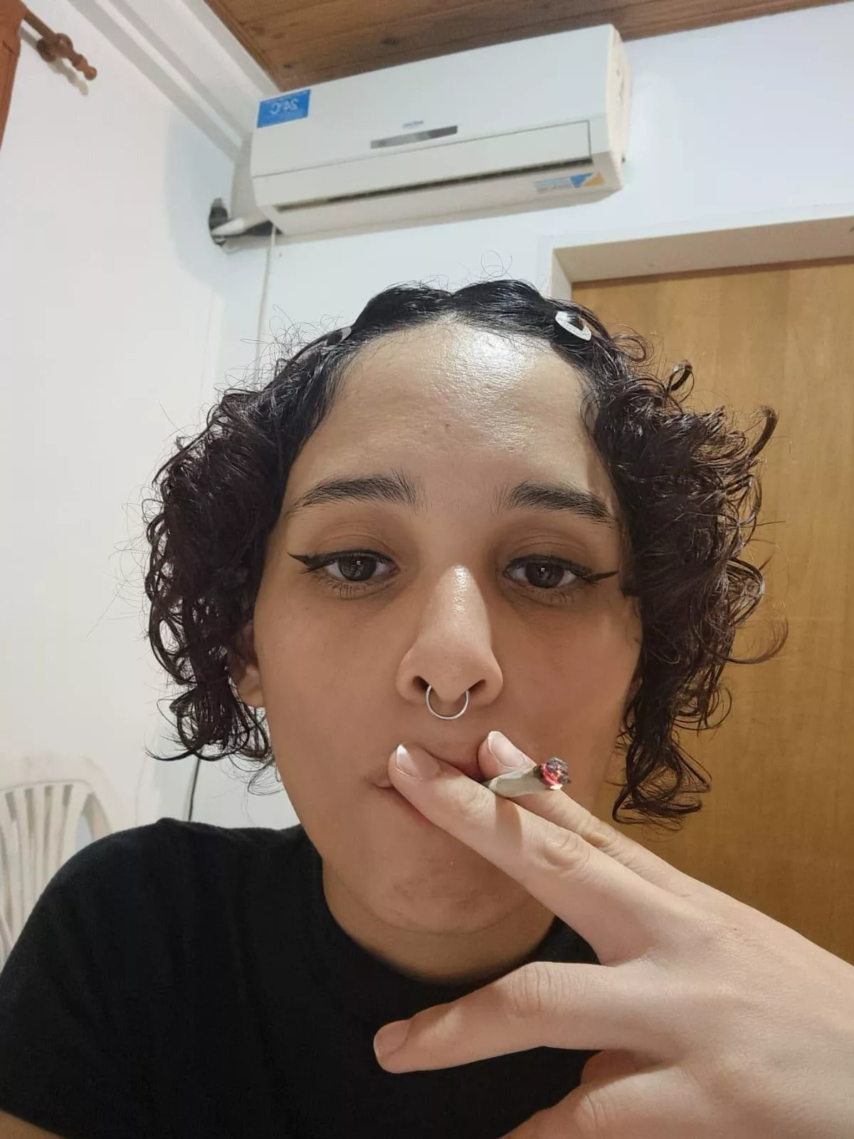 Question for men, do you like to smoke while having sex? posted by sweethoneybunny33