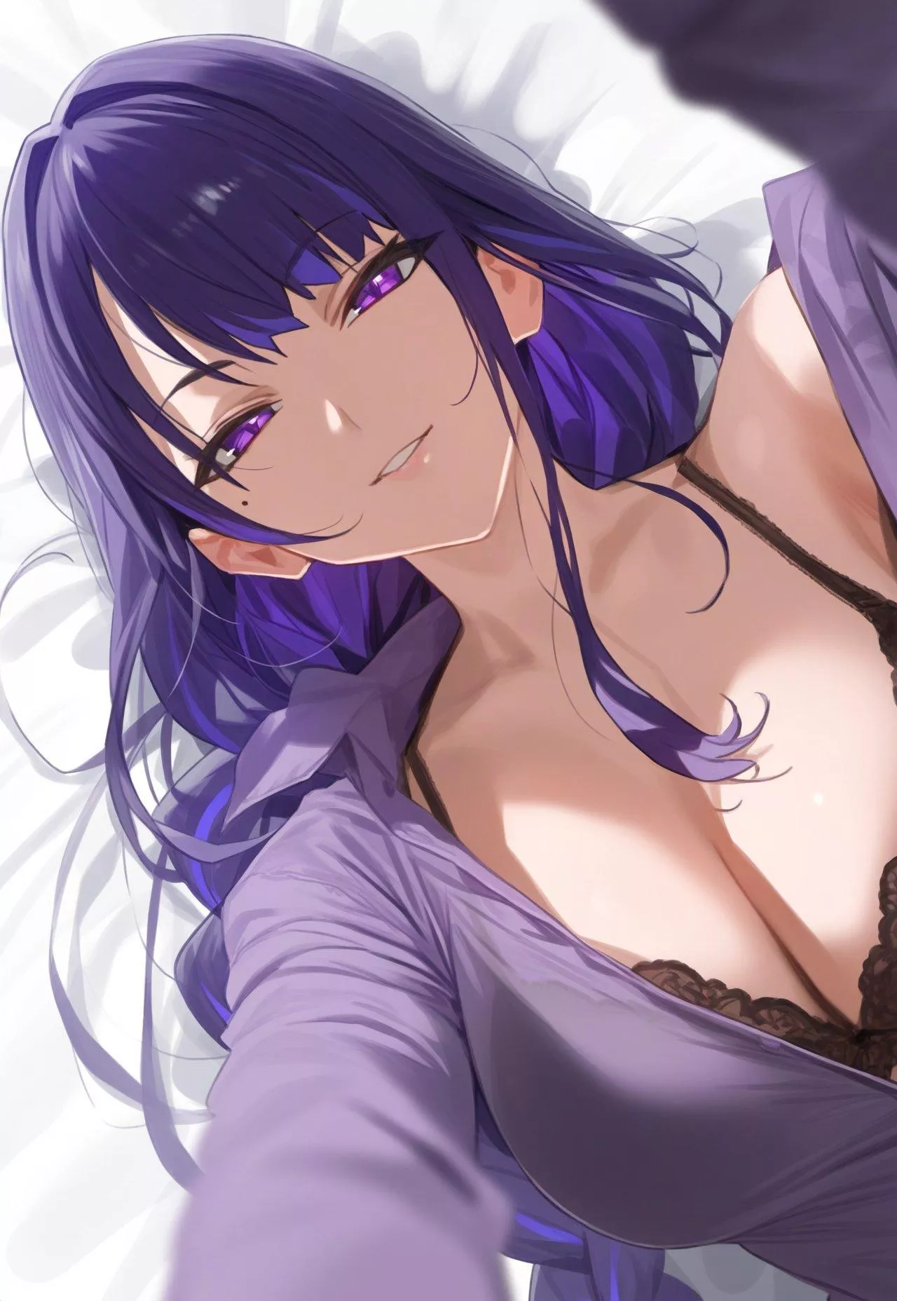 Raiden [Genshin Impact] posted by CheetahSperm18