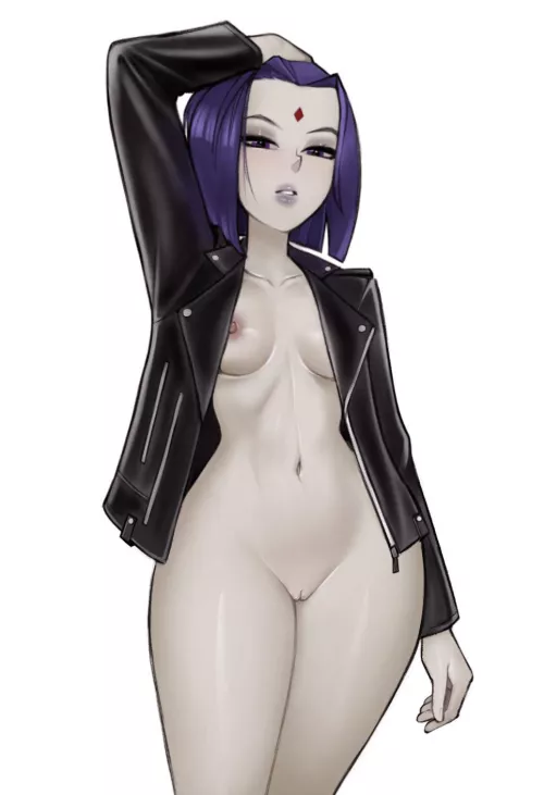 Raven still for the win! (Unknown)[Titans] by ITS_Seab