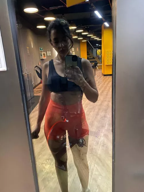 She believed she could, so she did. by gabby_stimulus