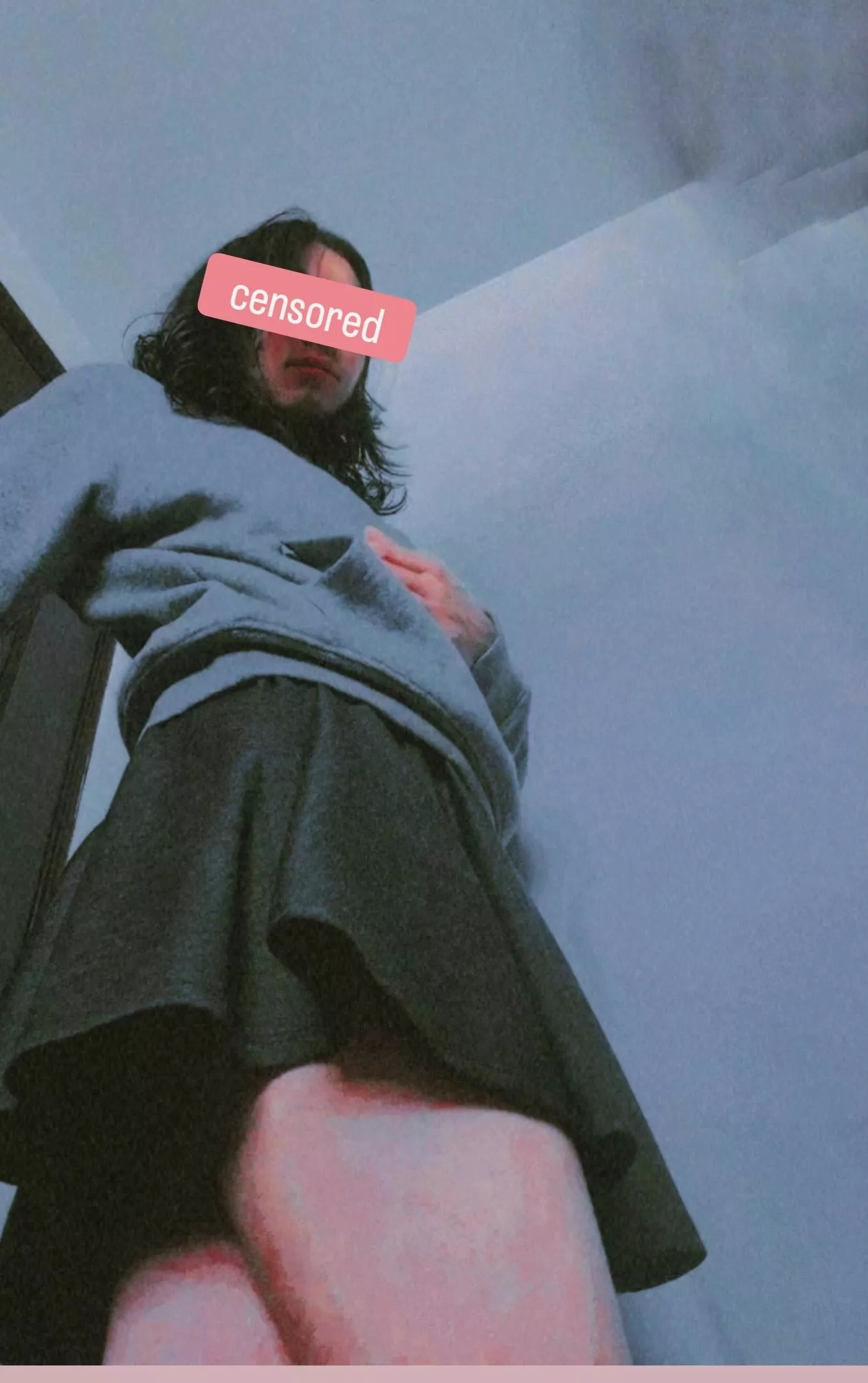 so boys can use skirt too now ✨️ posted by violett_sao