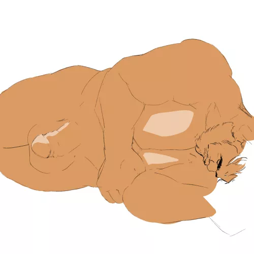 Something I've started working on. Critique welcomed! by brawnydaze