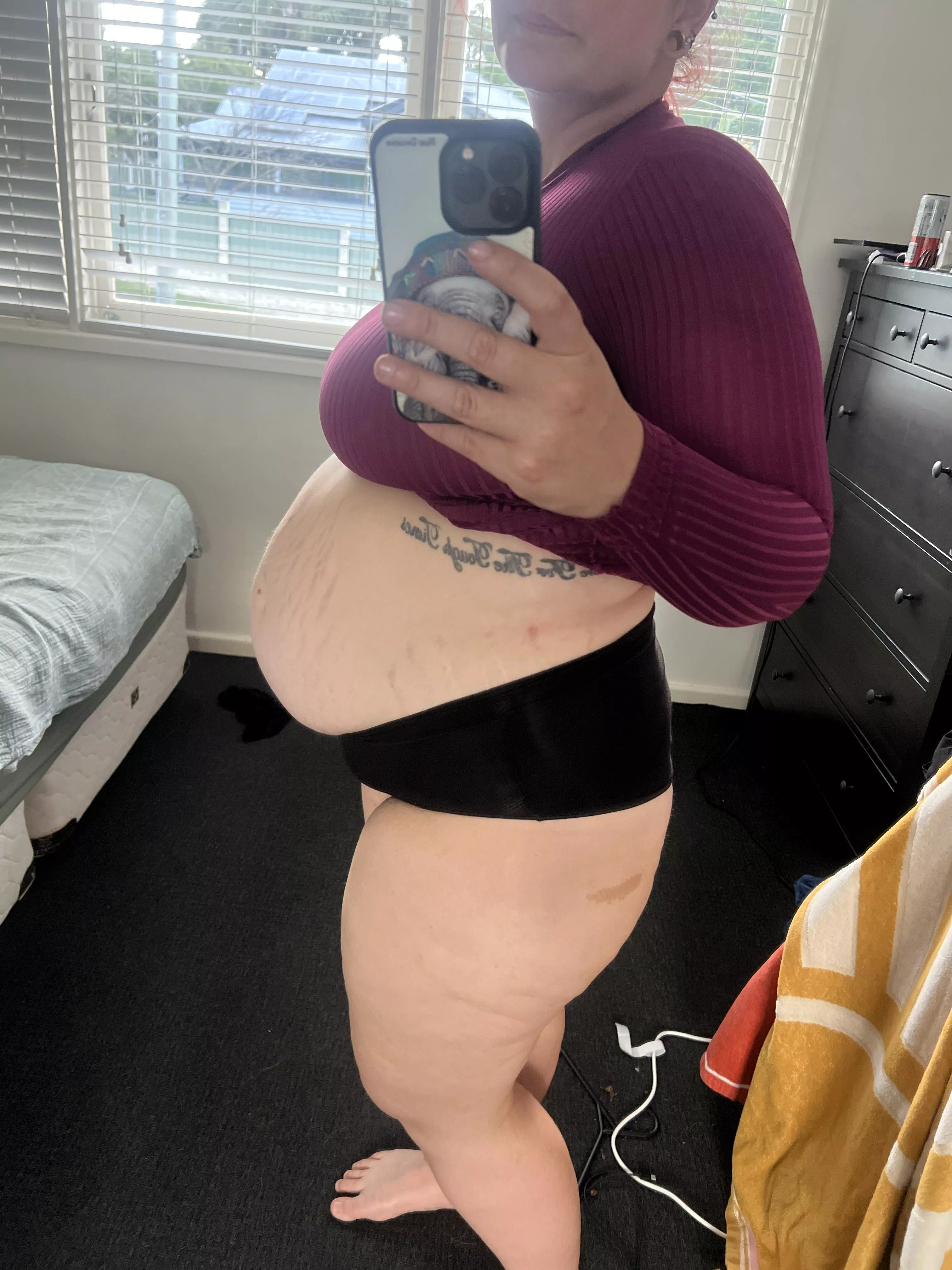 The cake shake got me good  posted by Horror_Carrot_3945