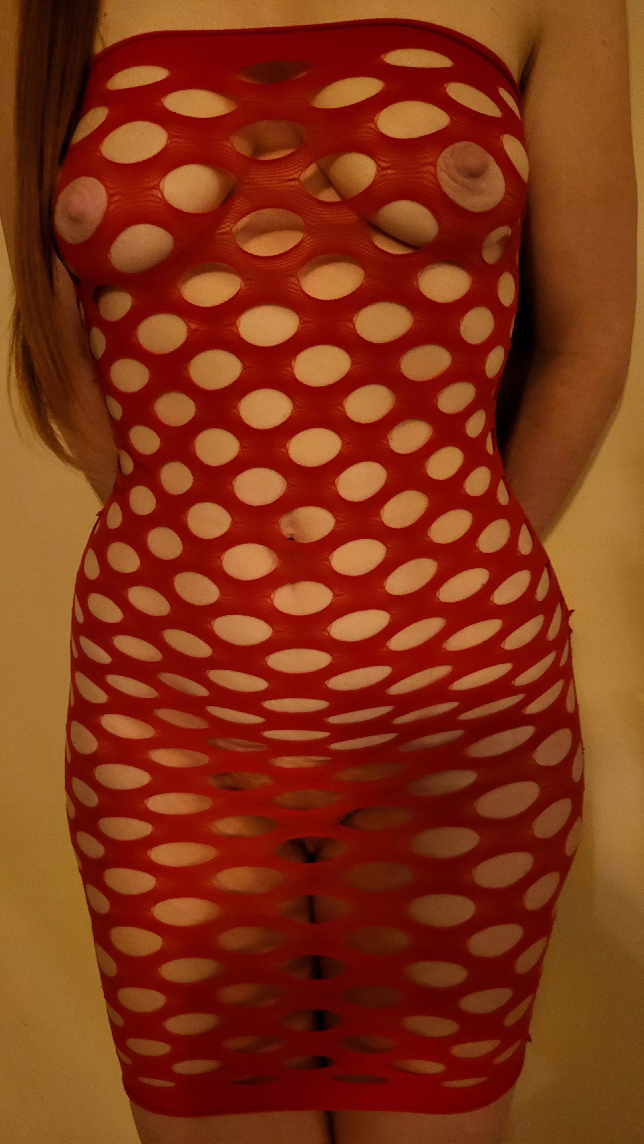 The red lady in red posted by Calm-Nobody-5120