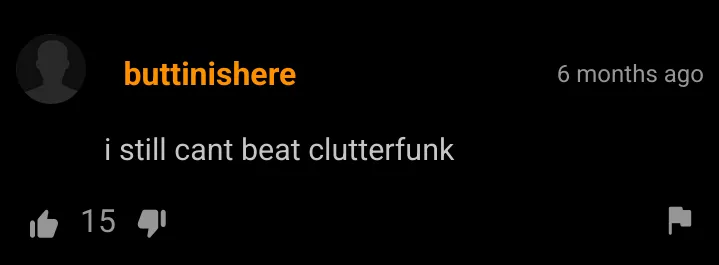 Title posted by DaJtohnoob