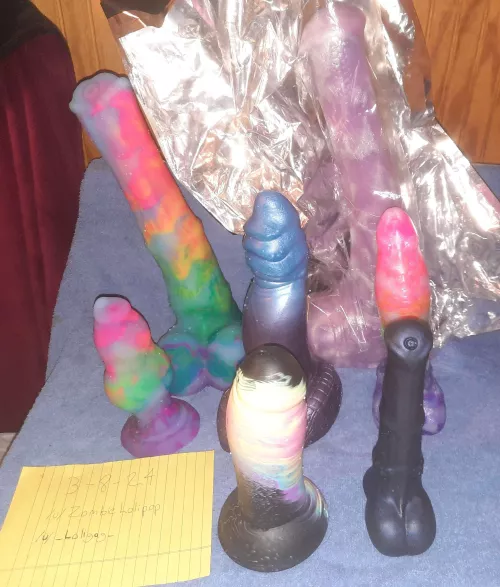 [US] WTS multilot BD TTC PF by _Loligag_