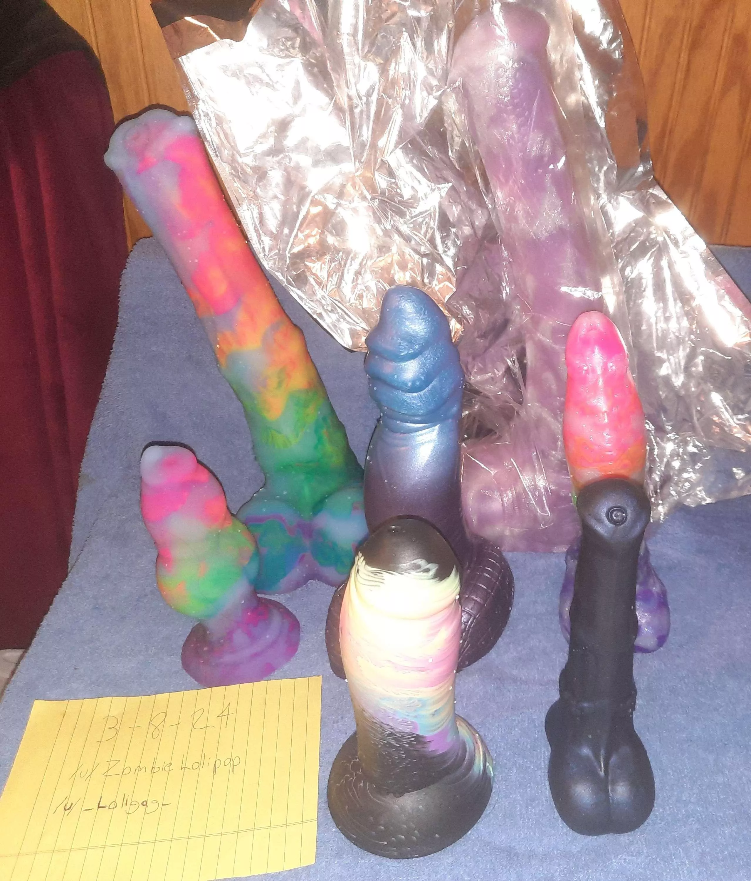 [US] WTS multilot BD TTC PF posted by _Loligag_