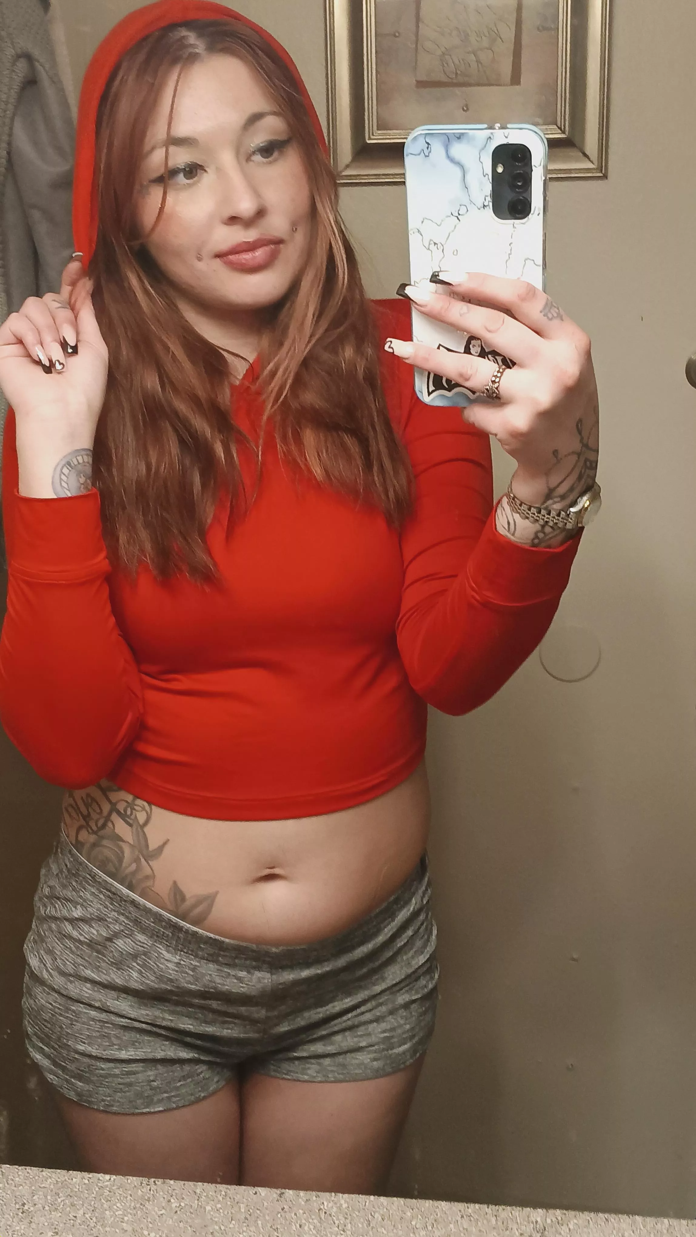 wanna see me take my clothes off one by one? posted by certifiedfreakx0