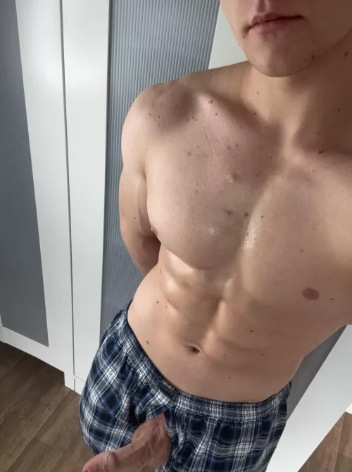 What if you came home and I was waiting for you like this? by DanielCoffey3