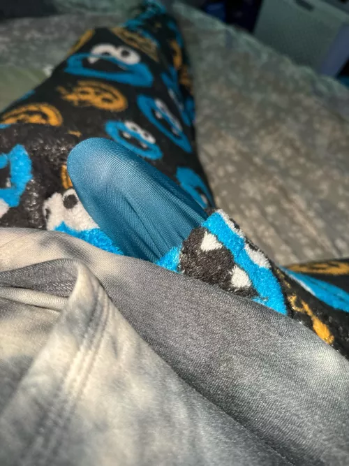 What would you do if you saw me in my pjs? by Apprehensive_Bit7908