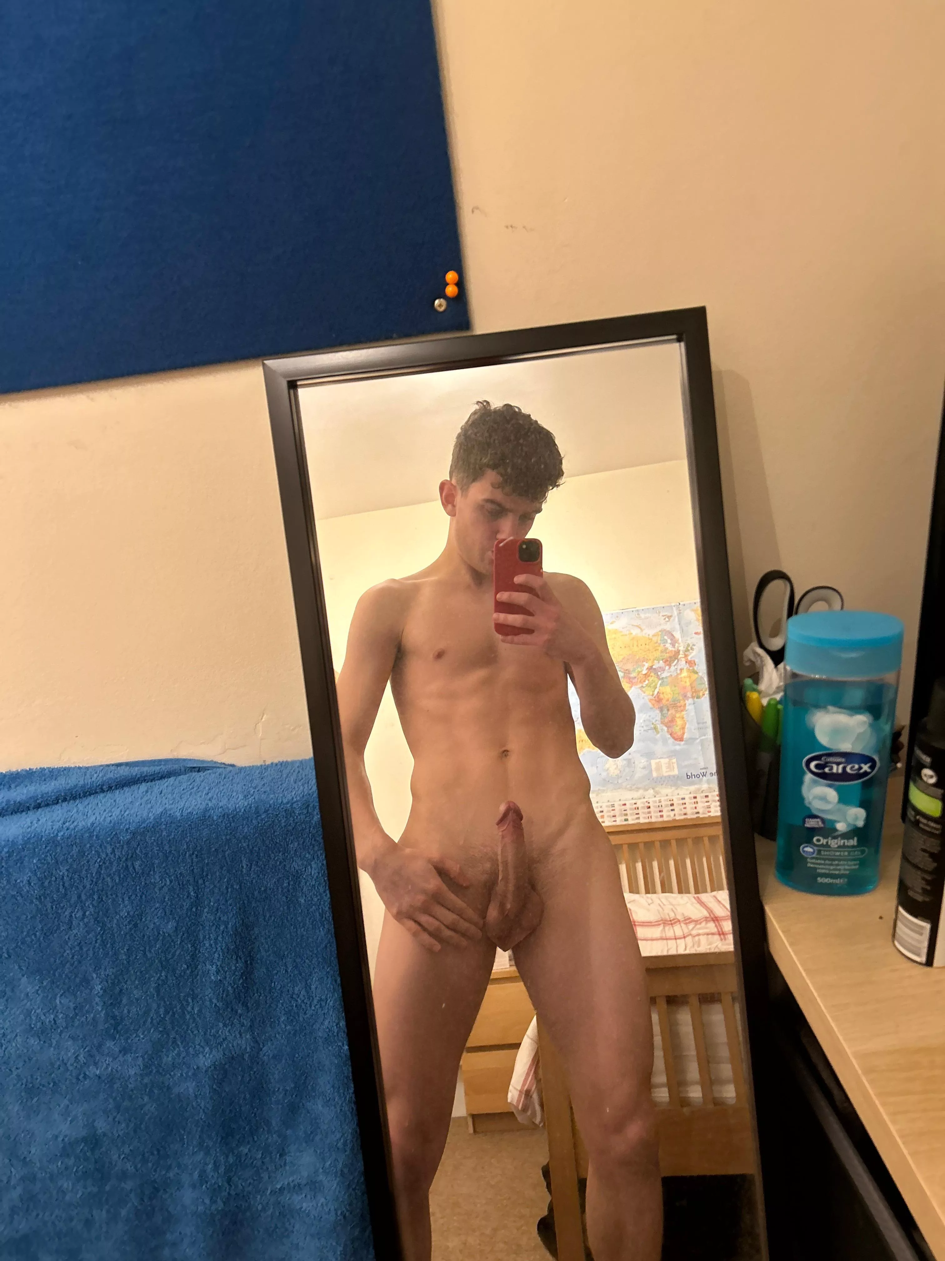 What you doing if you wake up and saw this… [20] posted by FancyWoodpecker9571