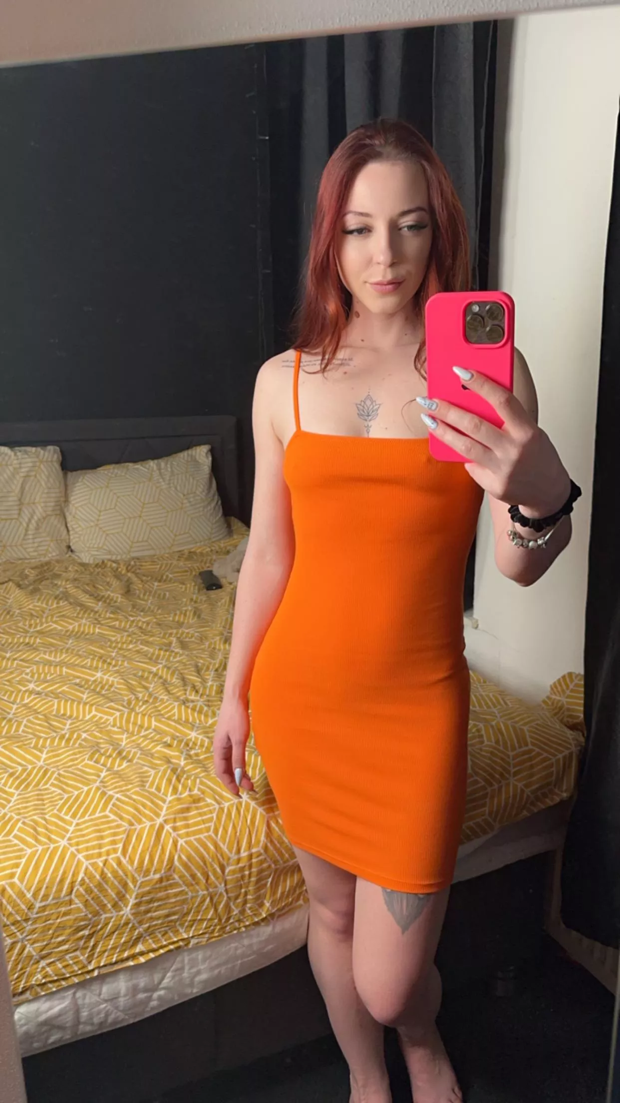 What's your honest opinion about this dress? posted by Altononly