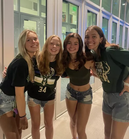 Which college freshman do you want to train? [4] by patar280