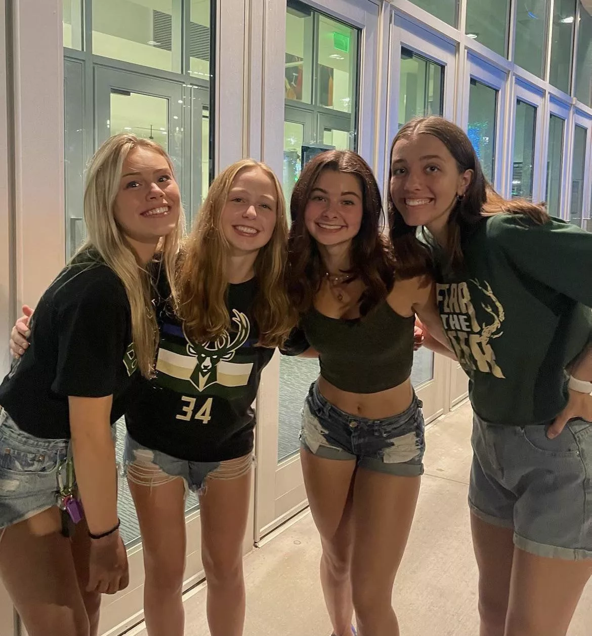 Which college freshman do you want to train? [4] posted by patar280