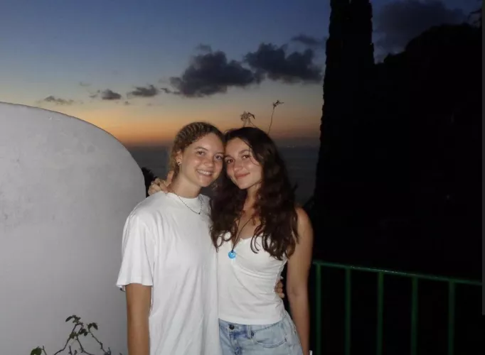 Which College Girl? by Adventurous_Lock_545