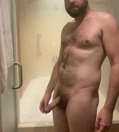 Who wants to scrub my back?  by Ill-Type4532