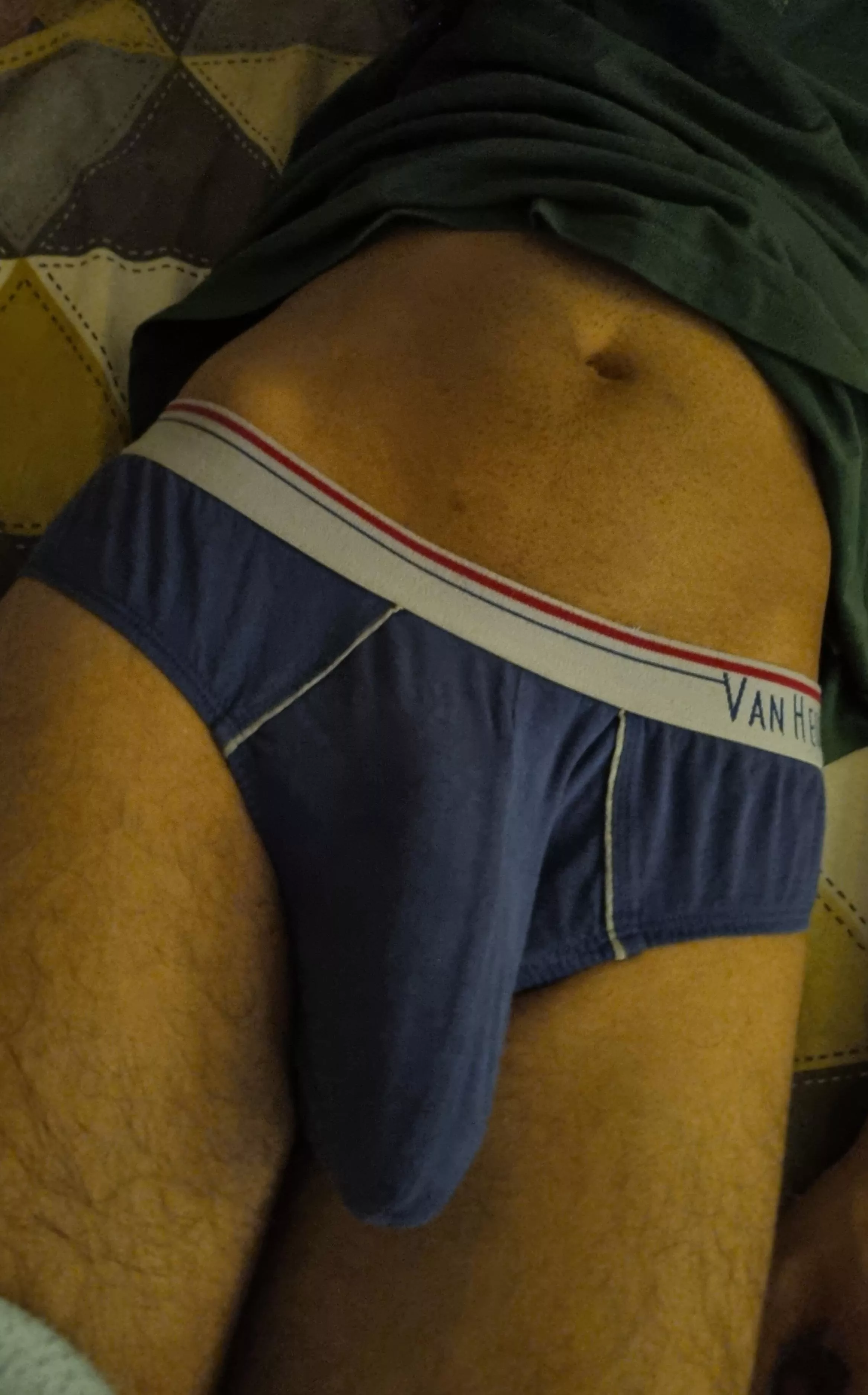 Who wants to see him get out? posted by aliskrane