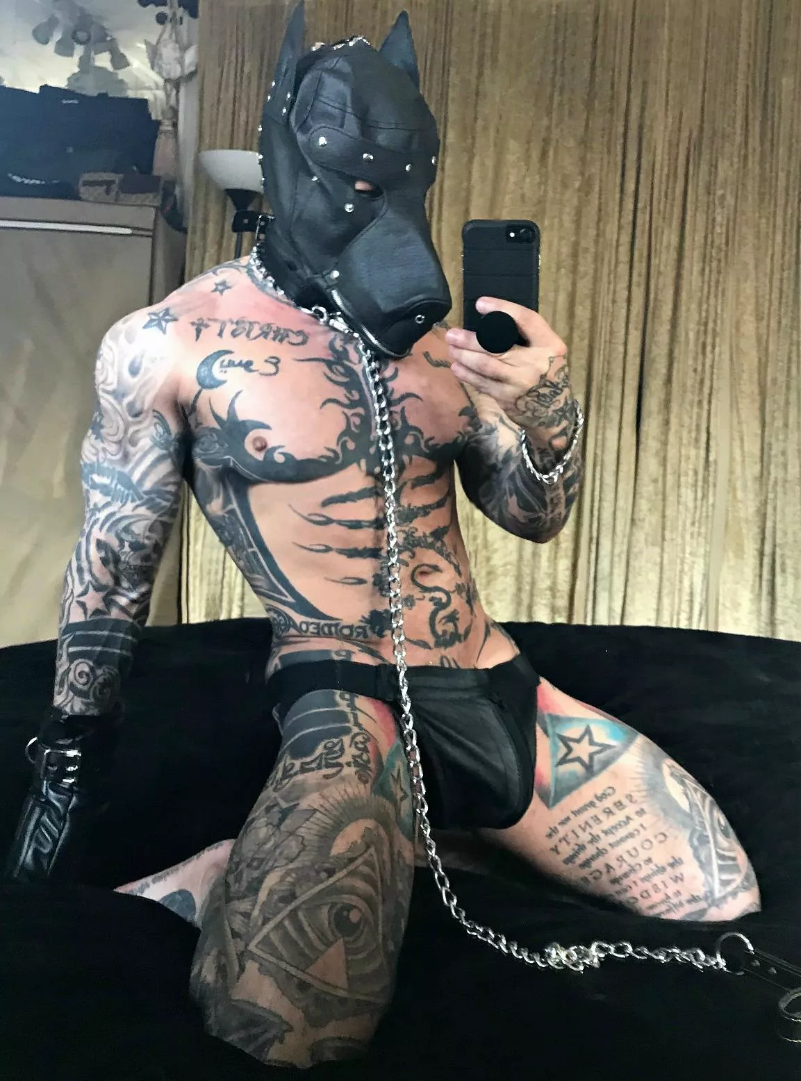 Woof Woof Woof... posted by Regular_Action7567